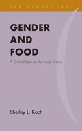Cover: Gender and Food - Rowman & Littlefield Publishers