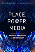 Cover: Place, Power, Media - Peter Lang Verlag
