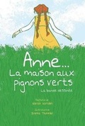 Cover: Anne... La Maison Aux Pignons Verts - Scholastic Canada Ltd