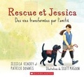 Cover: Rescue Et Jessica - Scholastic Canada Ltd