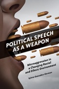 Cover: Political Speech as a Weapon - Praeger Publishers Inc