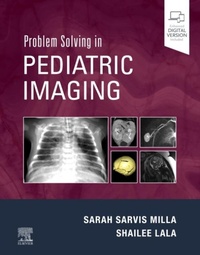 Enlarge image Cover: Problem Solving in Pediatric Imaging - Elsevier
