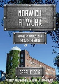 Enlarge image Cover: Norwich at Work - Amberley Publishing