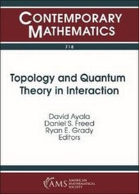 Abbildung von: Topology and Quantum Theory in Interaction - American Mathematical Society