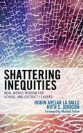 Cover: Shattering Inequities - Rowman & Littlefield Publishers