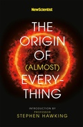 Cover: New Scientist: The Origin of (almost) Everything - John Murray Publishers Ltd