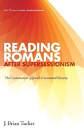 Cover: Reading Romans After Supersessionism - Wipf & Stock Publishers