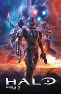 Cover: Halo Omnibus Volume 2 - Dark Horse Comics,U.S.