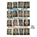 Cover: Survival Math - SIMON & SCHUSTER AUDIO