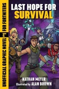 Cover: Last Hope for Survival - Sky Pony Press