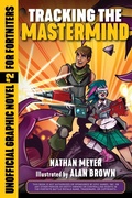 Cover: Tracking the Mastermind - Sky Pony Press