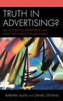 Cover: Truth in Advertising? - Lexington Books