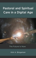 Cover: Pastoral and Spiritual Care in a Digital Age - Lexington Books