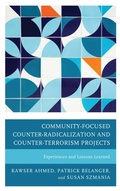 Cover: Community-Focused Counter-Radicalization and Counter-Terrorism Projects - Lexington Books