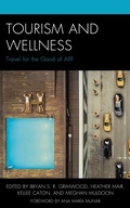 Cover: Tourism and Wellness - Lexington Books