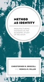 Cover: Method as Identity - Lexington Books