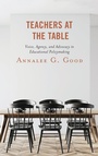 Cover: Teachers at the Table - Lexington Books