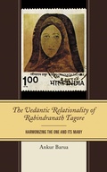 Cover: The Vedantic Relationality of Rabindranath Tagore - Lexington Books