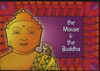 Enlarge image Cover: The Mouse & the Buddha - Little House Press