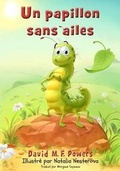 Cover: Un papillon sans ailes - Pants On Fire Press