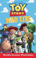 Cover: Toy Story Mad Libs - Mad Libs