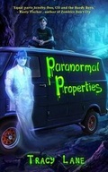 Cover: Paranormal Properties - Pants On Fire Press