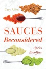 Cover: Sauces Reconsidered - Rowman & Littlefield Publishers