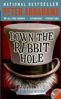 Enlarge image Cover: Down the Rabbit Hole - HarperCollins