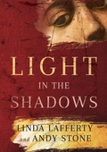 Cover: Light in the Shadows - Lake Union Publishing