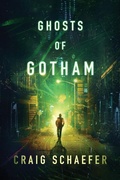 Cover: Ghosts of Gotham - 47North