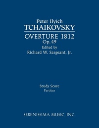 Enlarge image Cover: Overture 1812, Op.49 - Serenissima Music