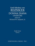 Cover: Donna Diana Overture - Serenissima Music