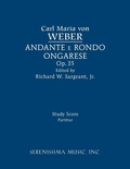 Cover: Andante e rondo ongarese, Op.35 - Serenissima Music