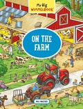Cover: My Little Wimmelbook&reg;-On the Farm - The Experiment