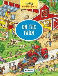 Abbildung von: My Big Wimmelbook® - On the Farm - The Experiment