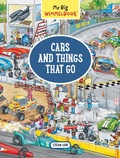 Cover: My Big Wimmelbook&reg; - Cars and Things That Go - The Experiment