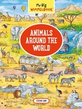 Cover: My Big Wimmelbook&reg;-Animals Around the World - The Experiment
