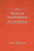 Cover: The Wesleyan Quadrilateral - Emeth Press