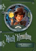 Cover: Nick Newton--The Highest Bidder - Journeyforth
