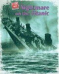Cover: Nightmare on the Titanic - Bearport Books