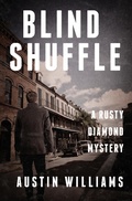 Cover: Blind Shuffle - Diversion Books