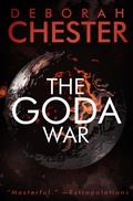 Cover: The Goda War - Diversion Books