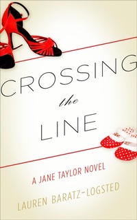 Enlarge image Cover: Crossing the Line - Diversion Books