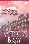 Cover: The Wrong Mr. Wright - Diversion Books