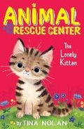 Cover: The Lonely Kitten - Tiger Tales