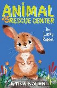 Enlarge image Cover: The Lucky Rabbit - Tiger Tales