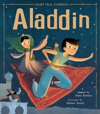Enlarge image Cover: Aladdin - Tiger Tales