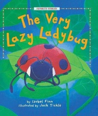 Enlarge image Cover: Very Lazy Ladybug - Tiger Tales