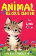 Cover: The Lonely Kitten - Tiger Tales