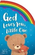 Cover: God Loves You, Little One - Tiger Tales